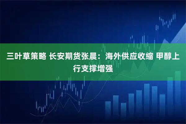 三叶草策略 长安期货张晨：海外供应收缩 甲醇上行支撑增强
